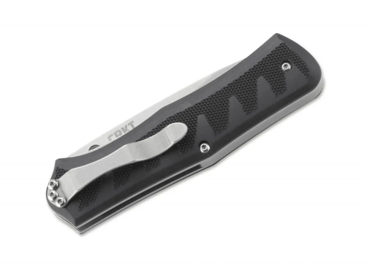 Clearance Ruger Crack-Shot Compact Serrated