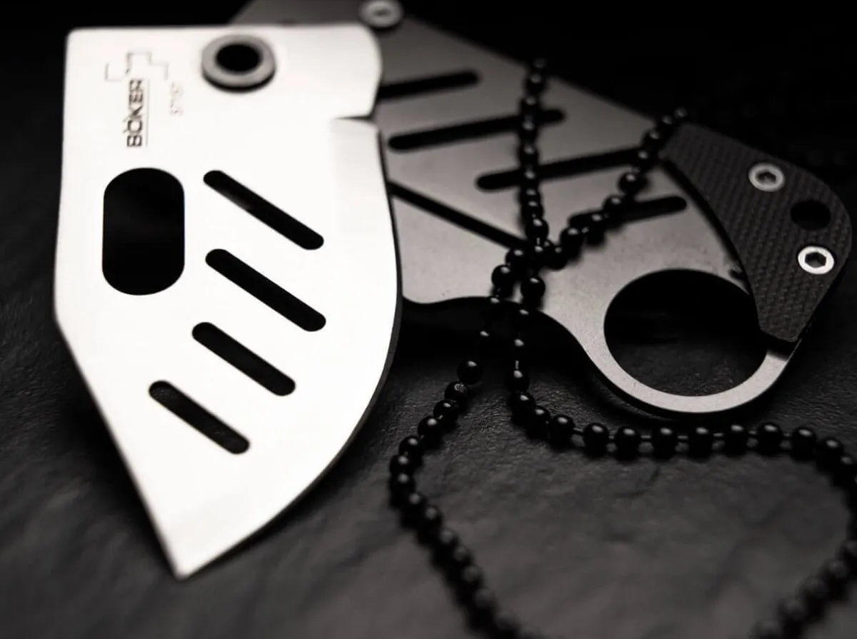 Outlet Böker Plus Credit Card Knife