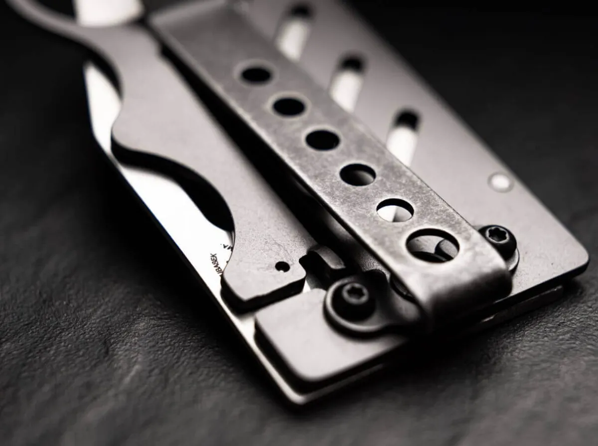 Outlet Böker Plus Credit Card Knife