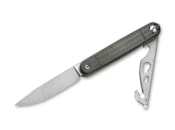 Clearance CIVIVI Crit Micarta Green