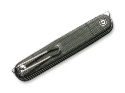 Clearance CIVIVI Crit Micarta Green