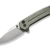 WE Knife Culex Titanium Green