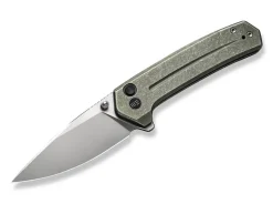 WE Knife Culex Titanium Green