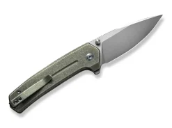 WE Knife Culex Titanium Green