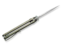 WE Knife Culex Titanium Green