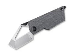 Kizer Cyber Blade Micarta Grey