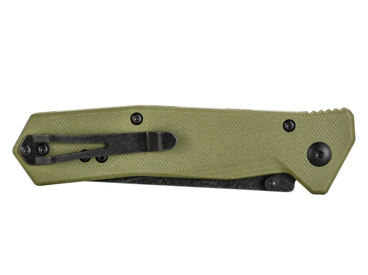 Best Steel Will Daitengu F11-33