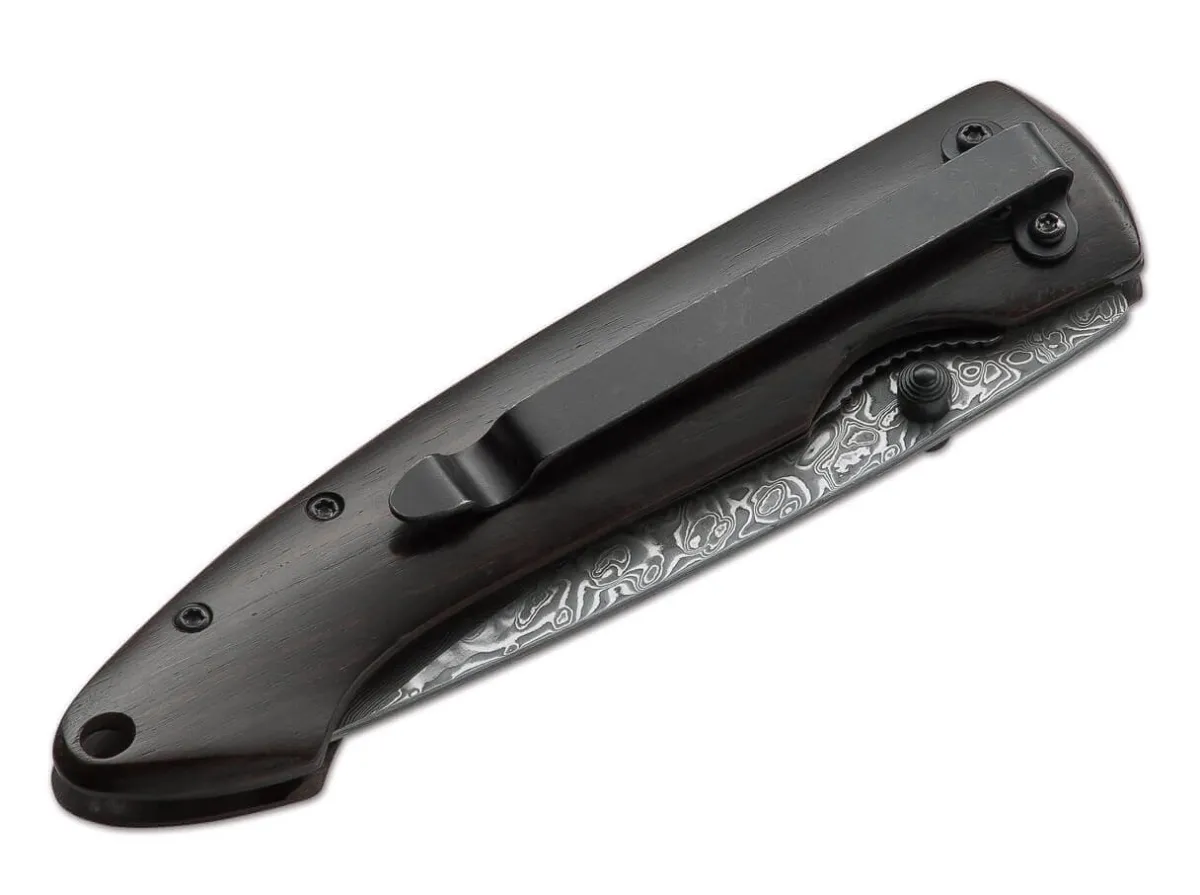 Clearance Böker Plus Damascus Gent I