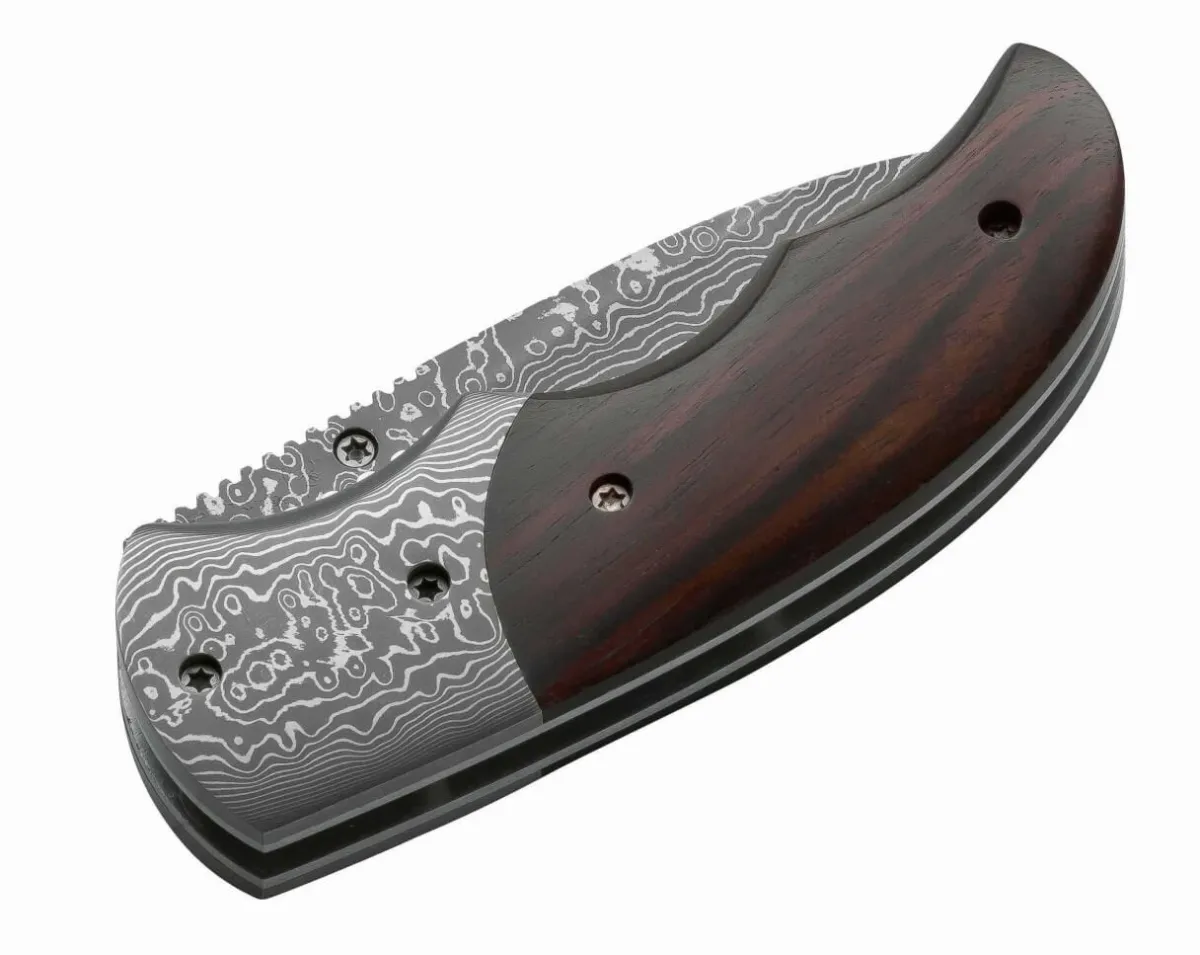 Sale Magnum Damascus Stubby