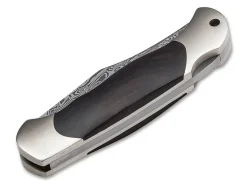 Discount Böker Manufaktur Solingen Damast Jahresmesser 2019