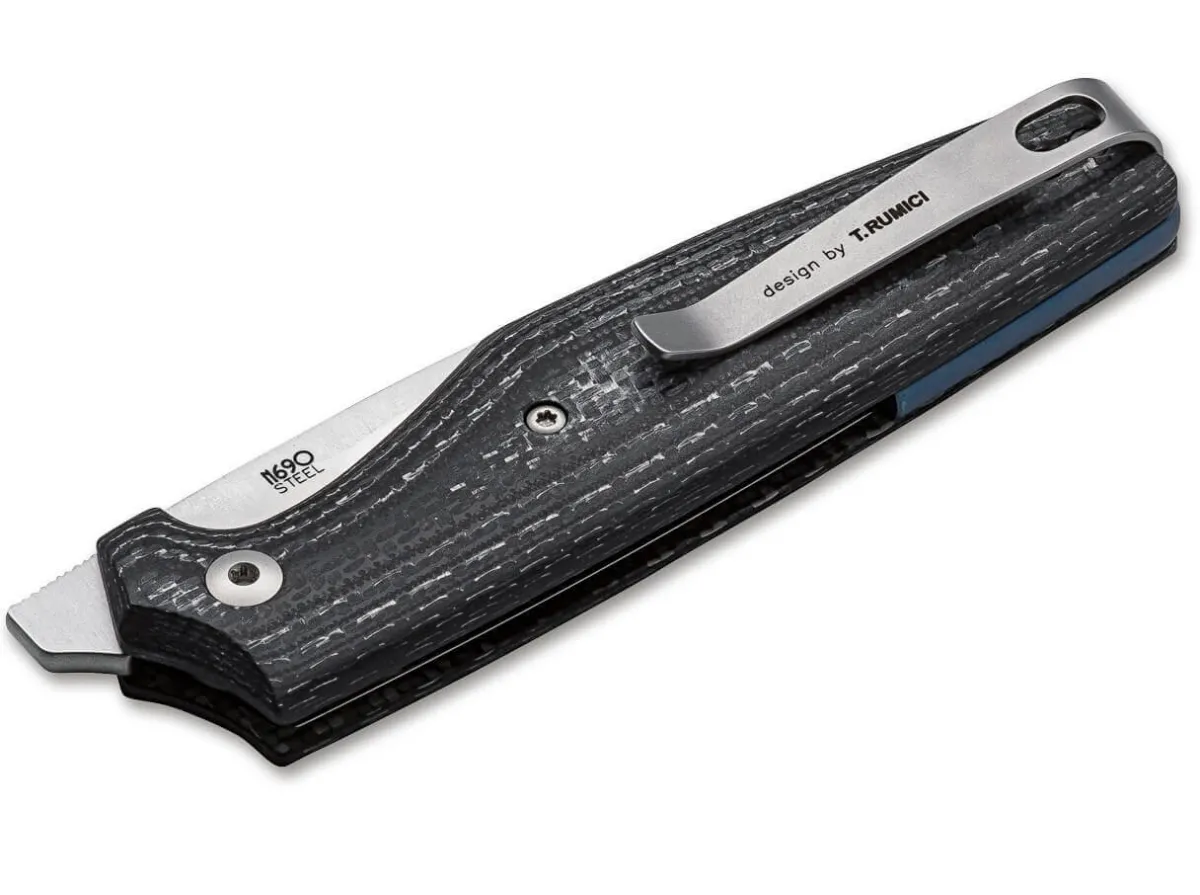 Hot Viper Dan1 Silver Twill G10