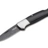 New Böker Manufaktur Solingen Davis Classic Hunter Damascus
