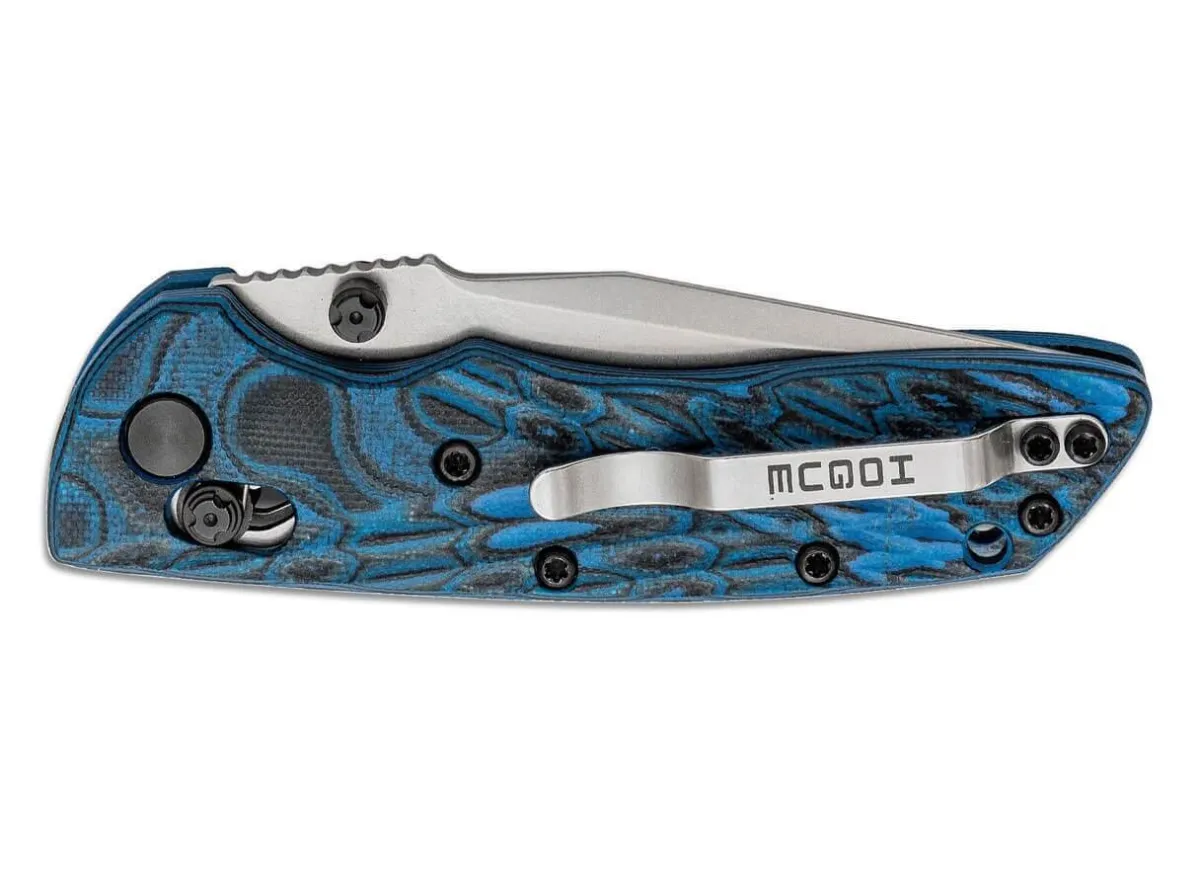 Sale Hogue Deka 3.25" G-Mascus Blue