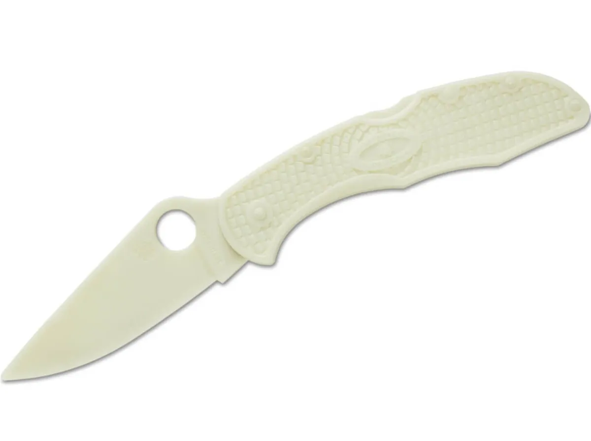 Best Spyderco Delica 4 Kunststoffbausatz