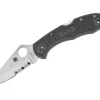 Clearance Spyderco Delica 4 Lightweight Foliage Green