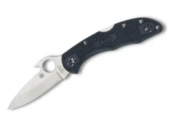 Outlet Spyderco Delica 4 Lightweight Wave