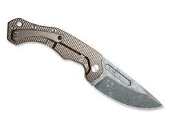Discount Fox Knives Desert Fox Damascus Desert