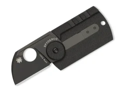 Sale Spyderco Dog Tag Folder Cf