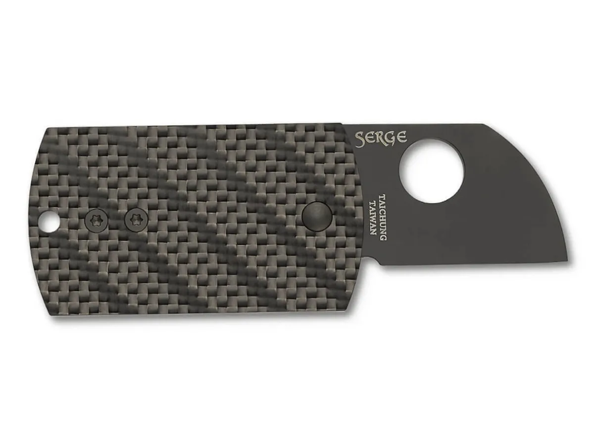 Sale Spyderco Dog Tag Folder Cf