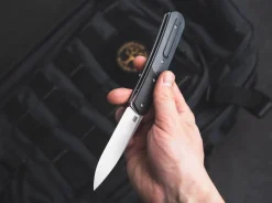 New Böker Plus Dogleg Auto