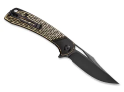 CIVIVI Dogma Black Brass