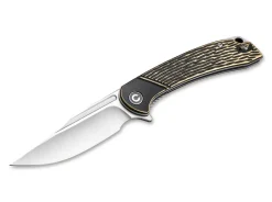 CIVIVI Dogma Black Brass Nailnick