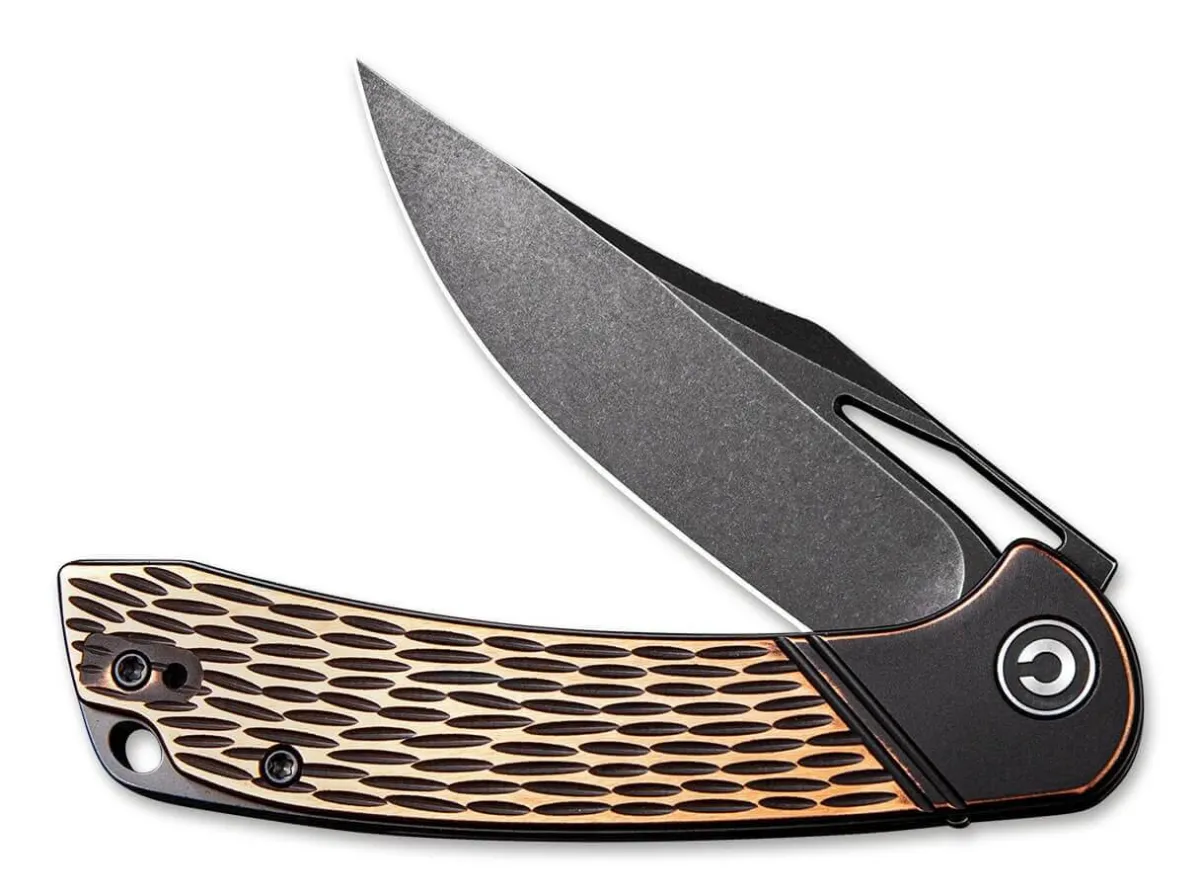 Discount CIVIVI Dogma Black Copper