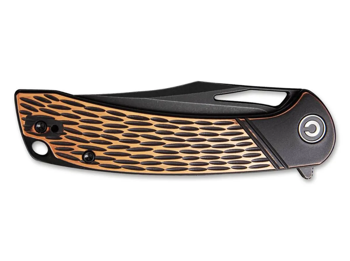 Discount CIVIVI Dogma Black Copper