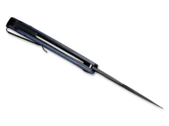 Sale CIVIVI Dogma Damascus Carbon Blue