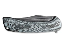 Best CIVIVI Dogma Damascus Carbon White