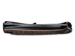 New CIVIVI Dogma Damascus Copper Black