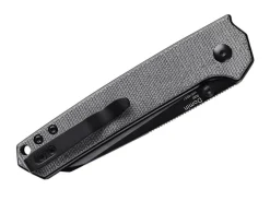 Outlet Kizer Domin Micarta Black
