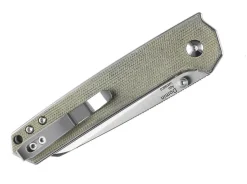 Kizer Domin Micarta Green