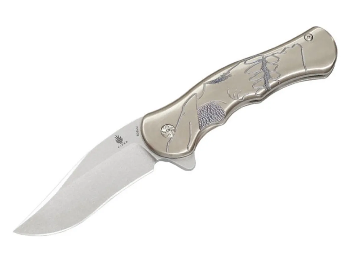 Best Kizer Dorado Skully