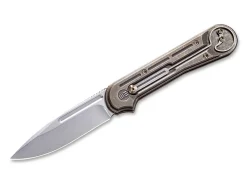 Outlet WE Knife Double Helix Bronze Sw