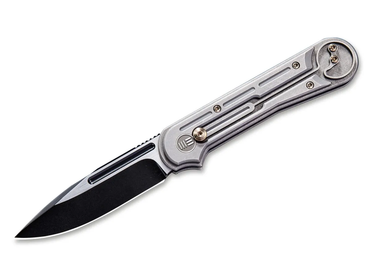 Sale WE Knife Double Helix Gray