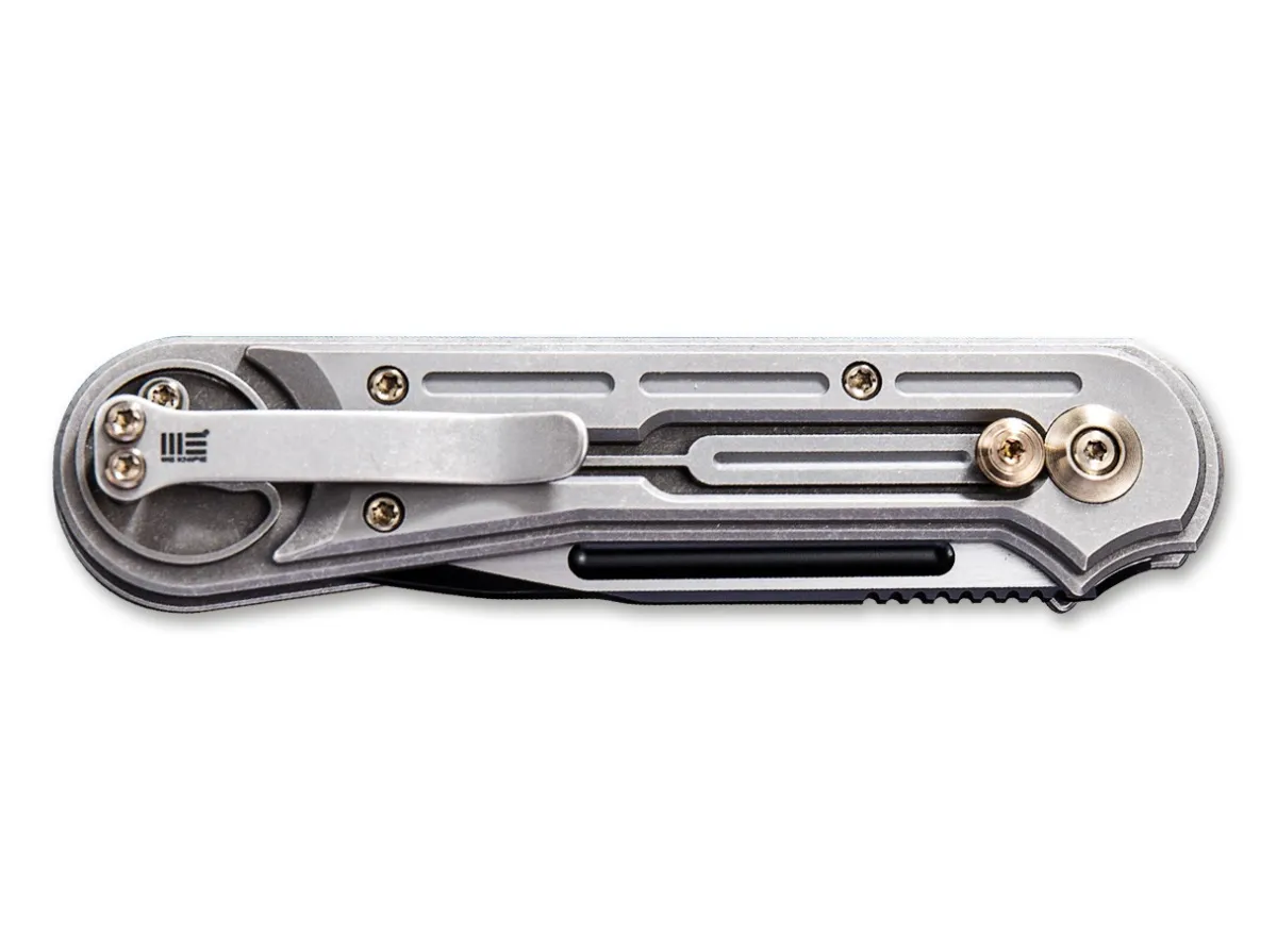 Sale WE Knife Double Helix Gray