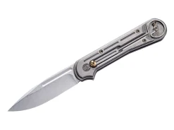 Discount WE Knife Double Helix Gray Sw