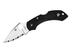 Sale Spyderco Dragonfly 2 Lightweight Black Serrated