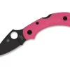 Clearance Spyderco Dragonfly 2 Lightweight Pink Cpm-S-30V Bb