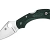 Spyderco Dragonfly 2 Lightweight Racing Green