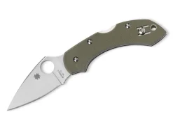 Clearance Spyderco Dragonfly G10 Foliage Green