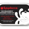 Clearance Spyderco Dragonfly Holzbausatz