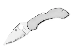 Best Spyderco Dragonfly Stainless Steel Serrated