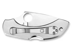 Clearance Spyderco Dragonfly Stainless Steel Tattoo