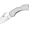 Hot Spyderco Dragonfly Stainless Steel Plain
