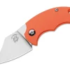 Sale Fox Knives Dragotac Bb Orange