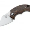 Sale Fox Knives Dragotac Bb Ziricote