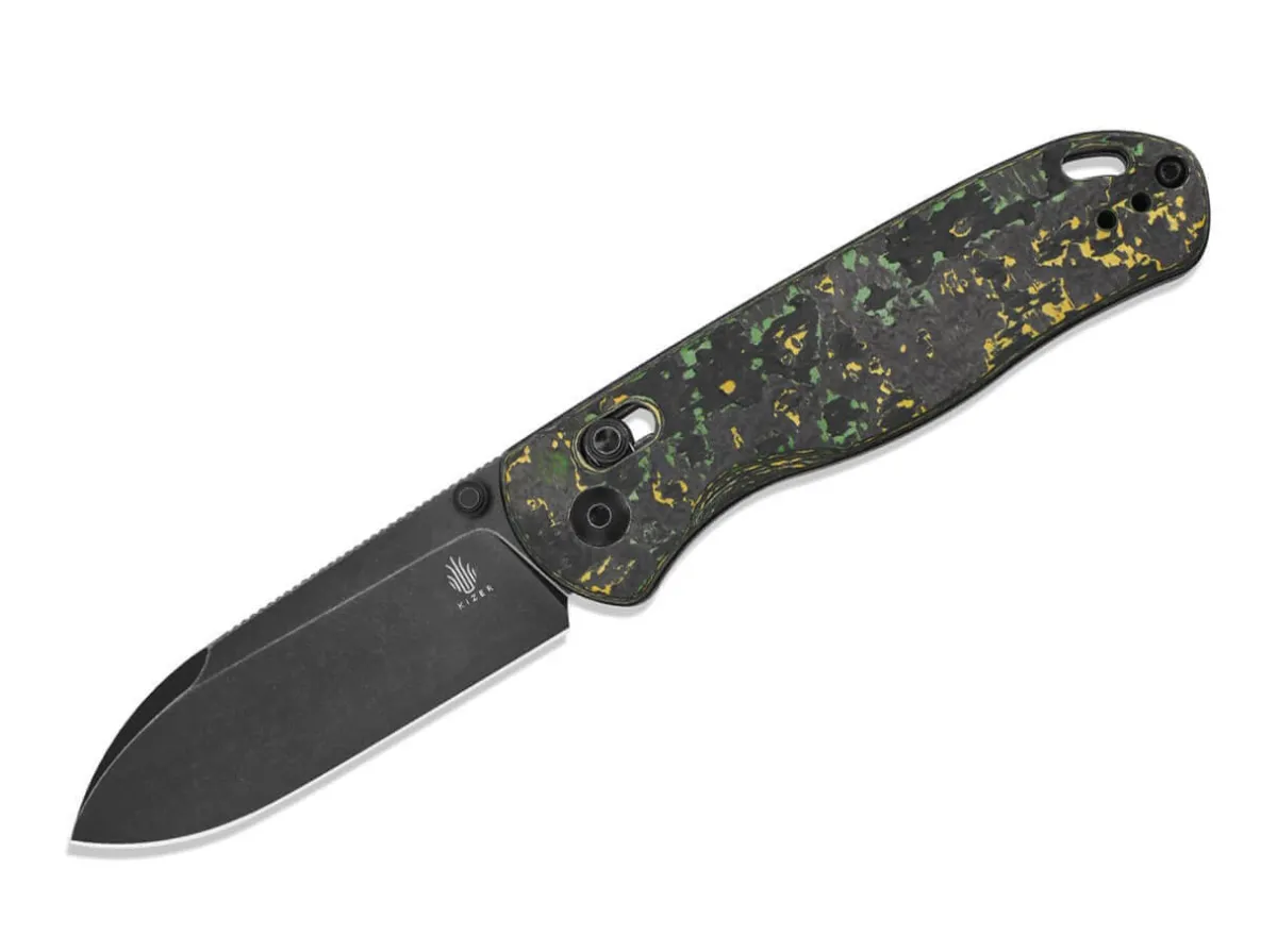 Clearance Kizer Drop Bear Cf Yellow & Green