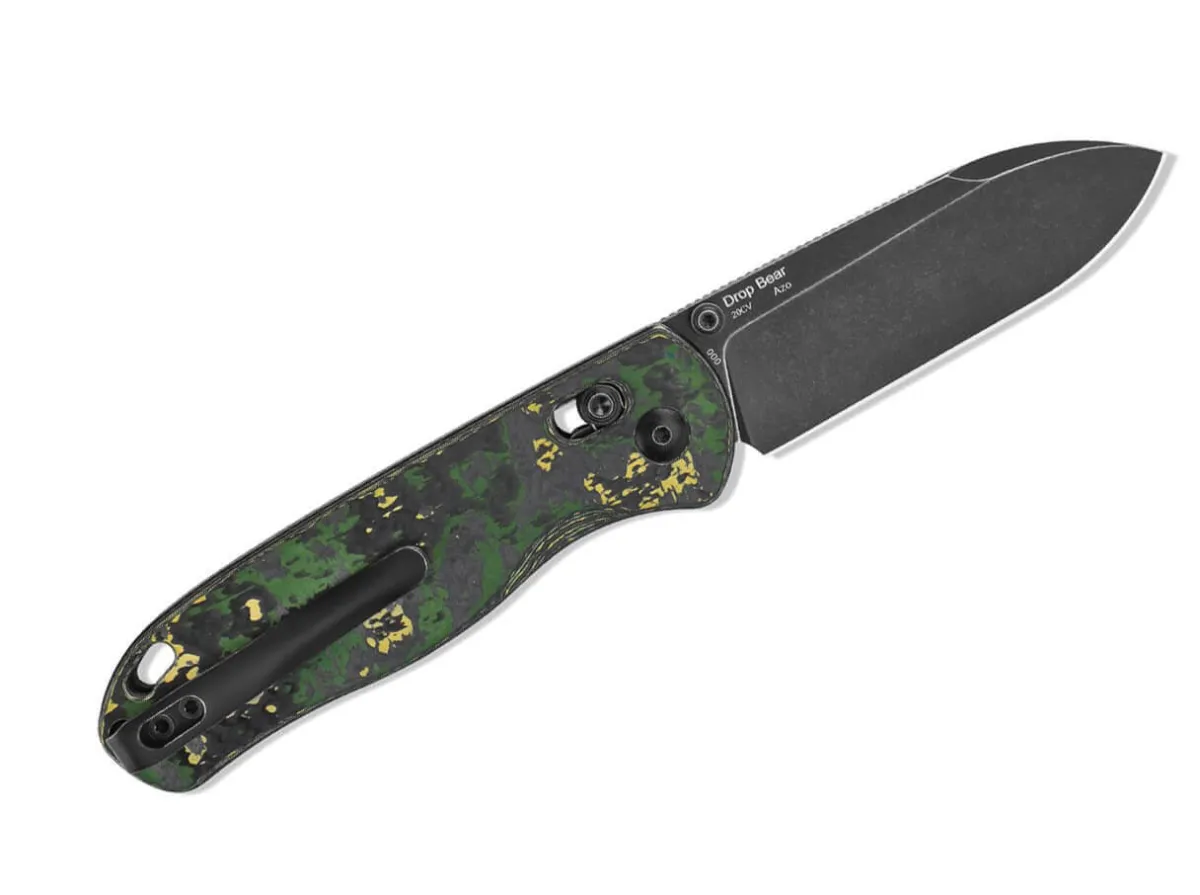 Clearance Kizer Drop Bear Cf Yellow & Green